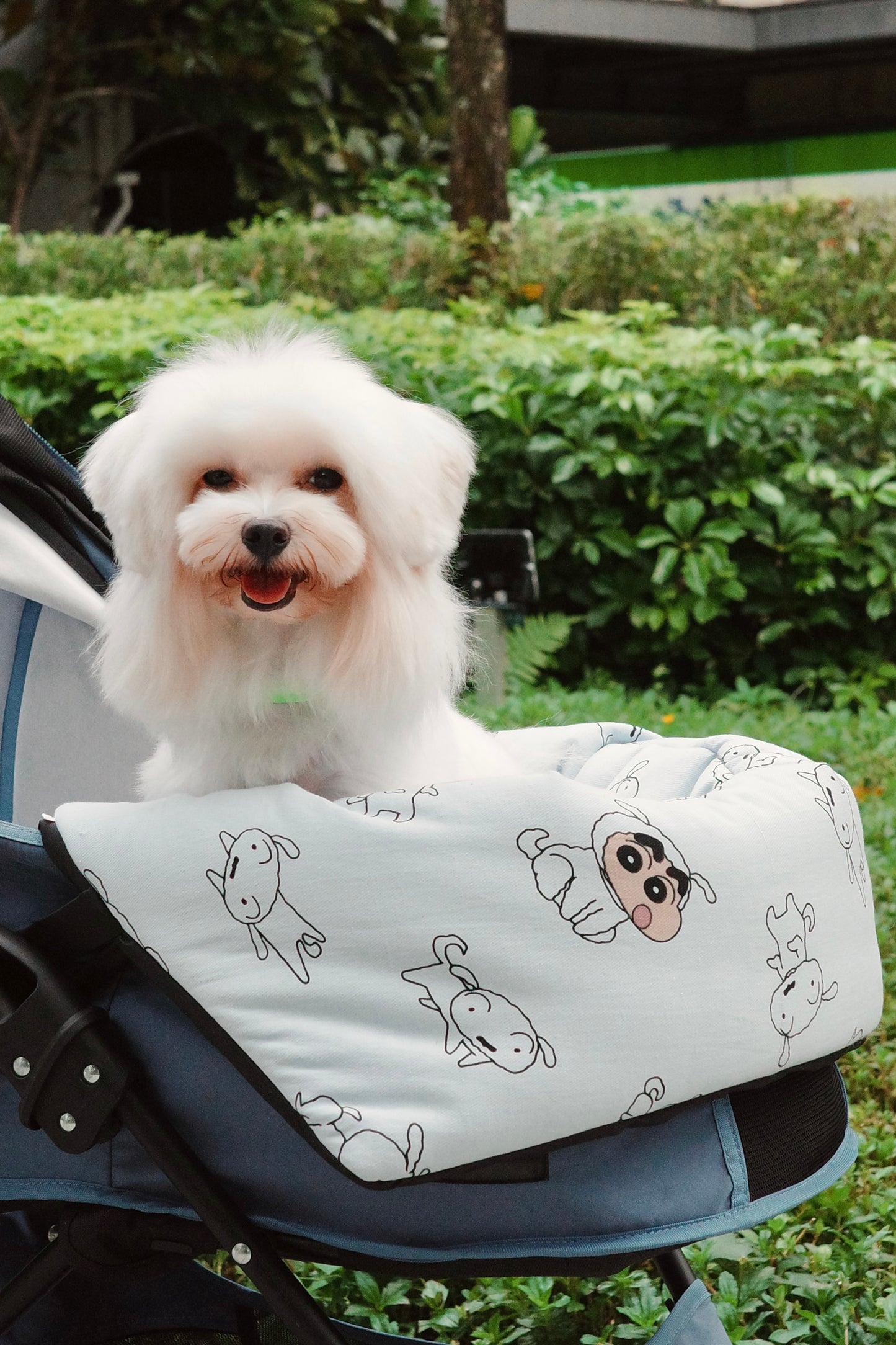 PET STROLLER COVER