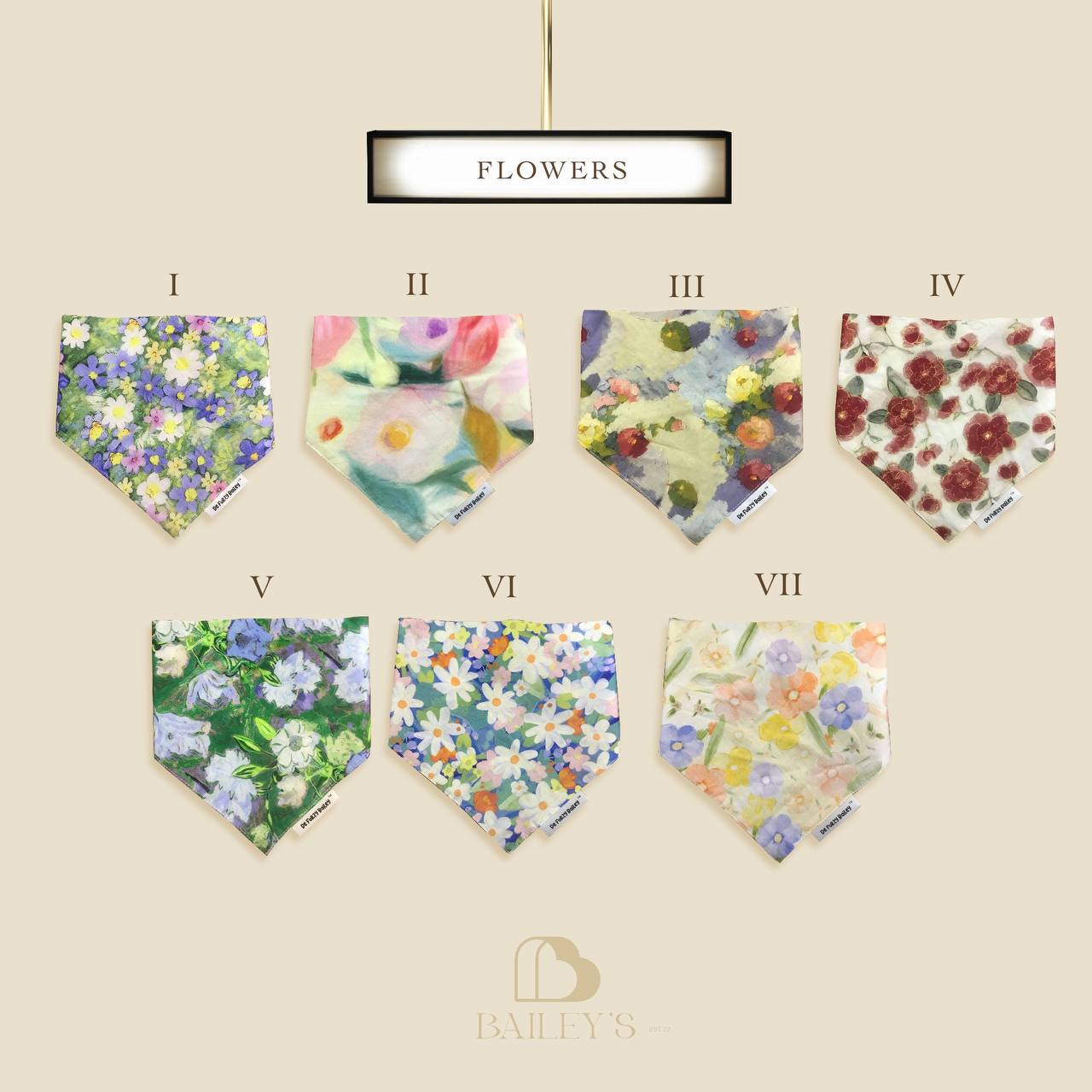 FLOWERS (NEW ARRIVAL)