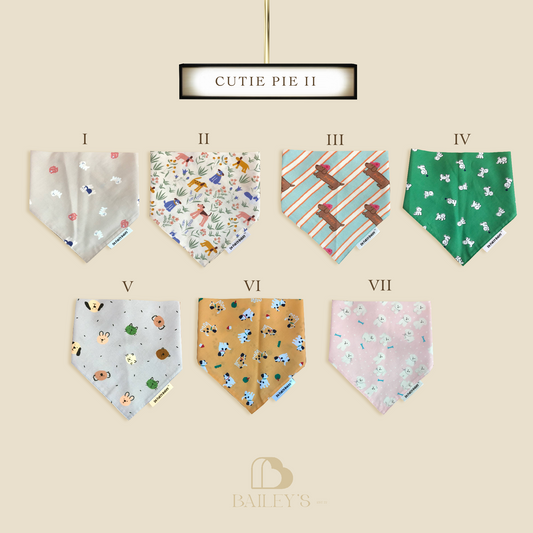 CUTIE PIE II -NEW ARRIVAL
