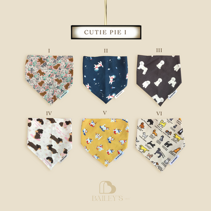 CUTIE PIE I -NEW ARRIVAL