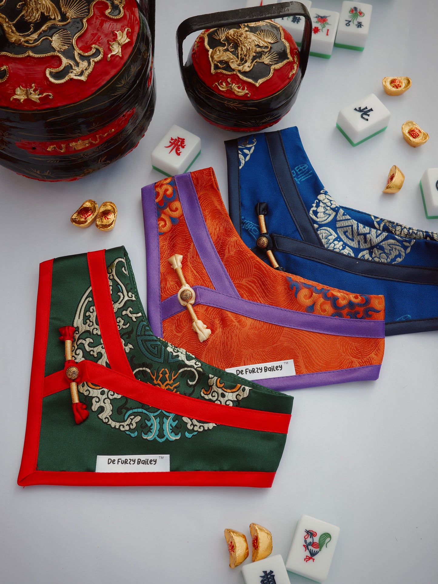 THE IMPERIAL HERITAGE - CHINESE NEW YEAR SERIES
