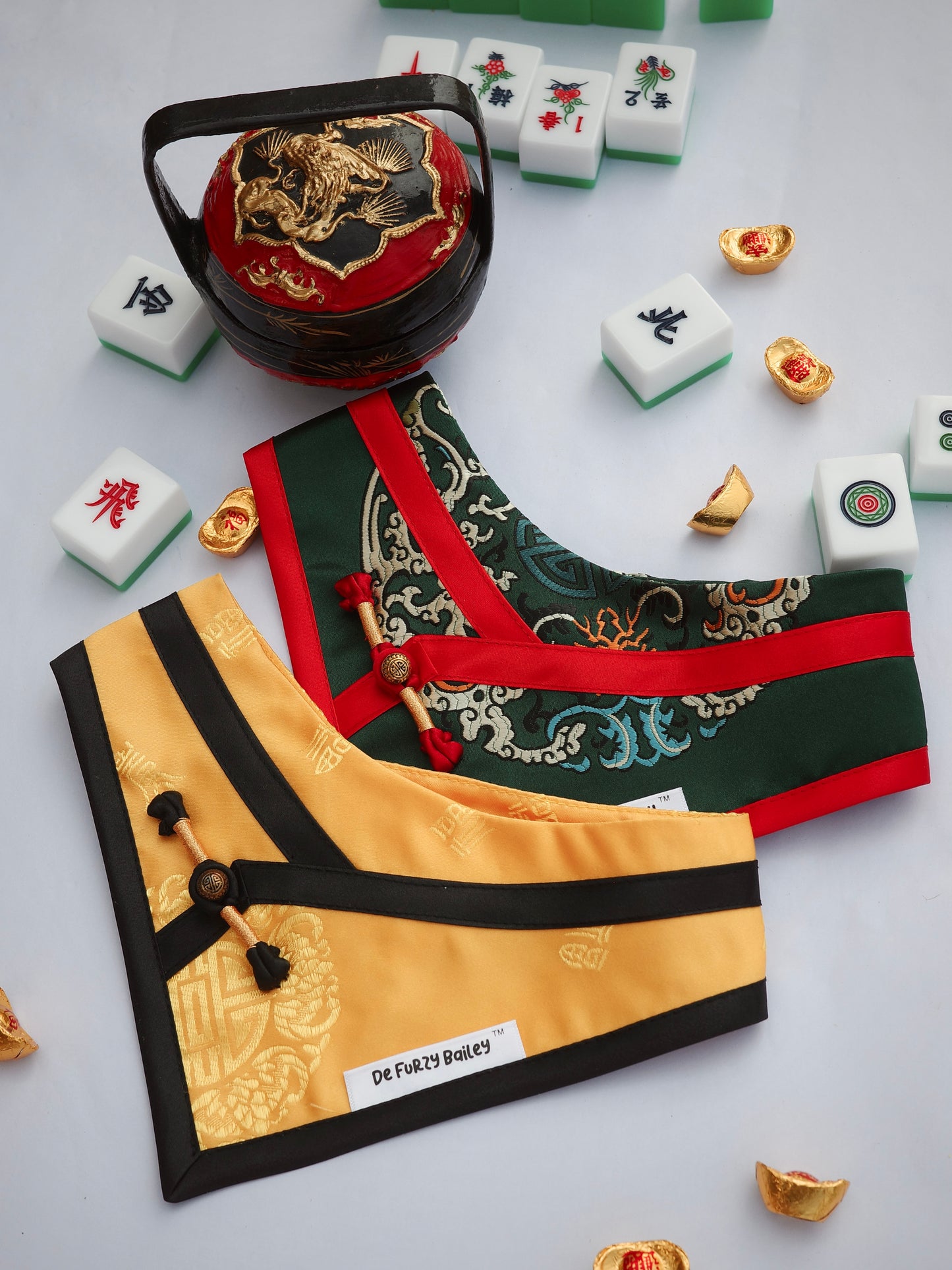 THE IMPERIAL HERITAGE - CHINESE NEW YEAR SERIES