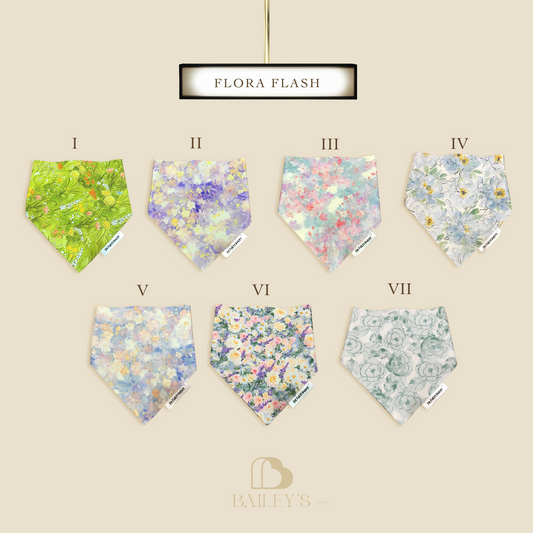 FLORAL FRESH-NEW ARRIVAL