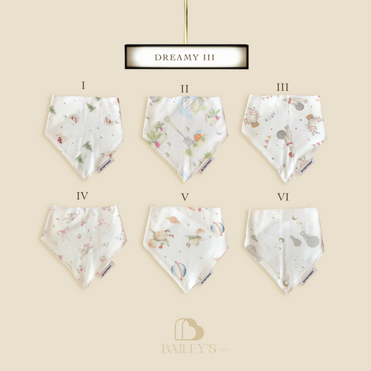 DREAMY III-NEW ARRIVAL