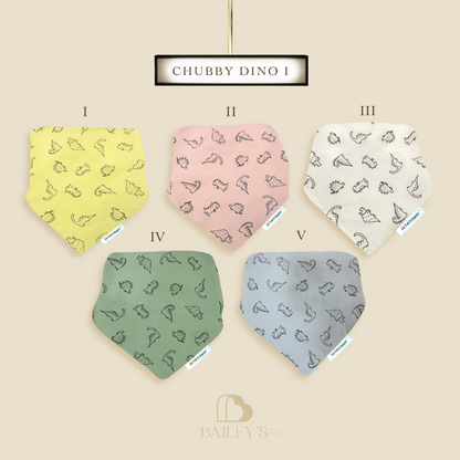 CHUBBY DINO I-NEW ARRIVAL