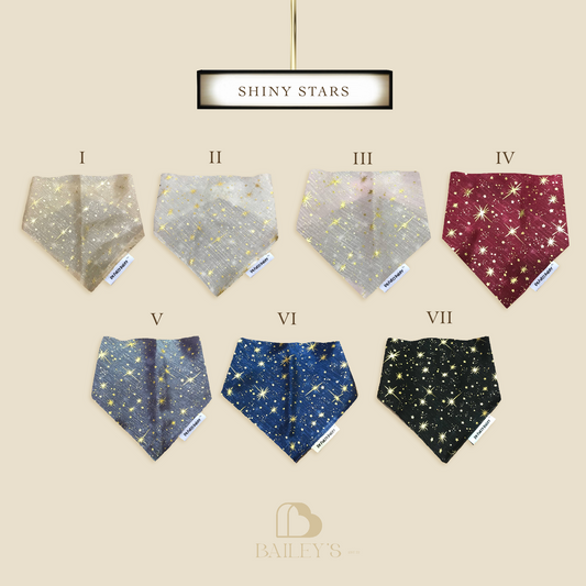 SHINY STARS -NEW ARRIVAL